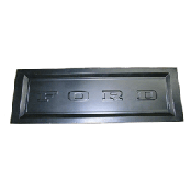 Tampa Traseira Ford  F-75
