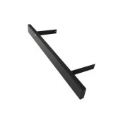 Para-Choque Traseiro 15cm para Rural - Maceral