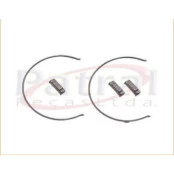 Reparo Sincronizador 3ª / 4ª Velocidades Tamanho Original para Câmbio Eaton / Clark FSO 1305 para S-10 Blazer 95...