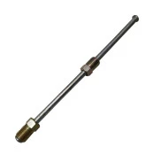 TUBO DE FREIO DA RODA DIANTEIRA JEEP CJ2/ CJ3 / M38 ( 7301 )