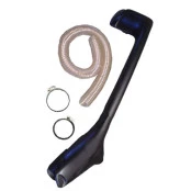 Snorkel para S10 - Completo - Lado Esquerdo - Todos os anos  Excel 