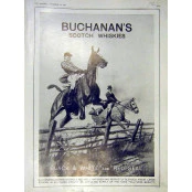 Quadros Decorativos Retro (Imagens Retro) - Tema: Buchanan's Scotch Whisk'ies - Ref: 7074/SA