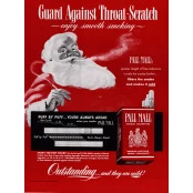 Quadros Decorativos Retro (Imagens Retro) - Tema: Pall Mall Guard Against -  Ref: 7058/SA