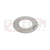 Arruela do Encosto do Rolamento da Ré para Câmbio Eaton / Clark 280V / VH 5 marchas para A-60 / C-60 / D-60 / D-70 ano 6