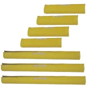 PROTETOR SANTO ANTÔNIO COM GAIOLA 2. ½ POL  COMPLETO  (7 PEÇAS) NA COR AMARELO