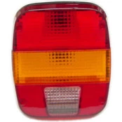 Lanterna Traseira para Troller p/ Jeep Willys e Ford Cargo 