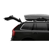 Bagageiro Fechado Thule Motion XT L Titan Glossy - Capacidade: 450 L - 6297T