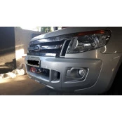 Mesa de Guincho (Embutida) para FORD Ranger de 2012 à 2016