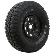 Pneu 235/75R15 Maxxis Bighorn MT-762 MUD 104/101Q 6 Lonas - Medida ideal para Suzuki Jimny , Samurai e Pajero TR4 com aro 15