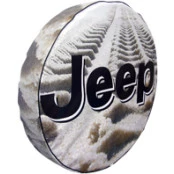 Capa Pneu Jeep com fundo de Areia Ref. 1249/SA
