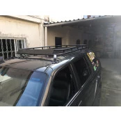 Bagageiro para MITSUBISHI Pajero Sport modelo expedition todos anos ( marca GNL)