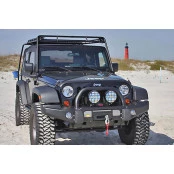 Bagageiro de teto para Jeep Wrangler 2 portas  Mopar - Última peça - Não acompanha escada
