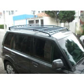 Bagageiro Off Road para MITSUBISHI TR4 2010 em diante