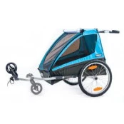 Carrinho de Bebê Thule Coaster - Bike Trailer