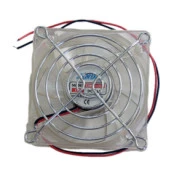 Cooler/ Ventilador / Desembaçador - Cor : Transparente - Ref: 3374/SA  