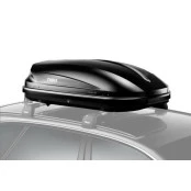 Bagageiro Fechado Thule Pacific M - Anthracite Aeroskin - 410 Litros - 6312A