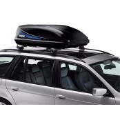 Bagageiro Fechado Thule Ocean 80 (preto)