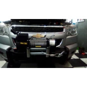 Mesa de guincho Modelo Externa para CHEVROLET S10 Ano 2017 em diante
