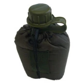 Cantil Plástico 900ml NAUTIKA - PRETO