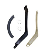 Snorkel para Gran Cherokee 2000à 2004 (bolinha) Peça única mostruário