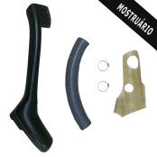Snorkel para Pajero GLS 2000 (peça única nova de mostruário)
