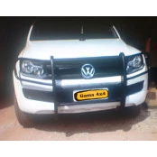 Mesa de Guincho com Impulsão e Protetor de faróis para VOLKSWAGEM Amarok
