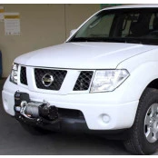 Mesa de guincho para Nissan Frontier Ano 2008 a 2016