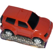 Mini Pajero Full (carrinho plastico) - Ref: 551/SA 