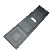 Console de teto para jeep willys  ( sem acessório )