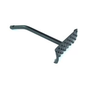 Pedal de Embreagem - Modelo Retangular Jeep Willys CJ2 CJ3