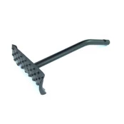 Pedal de Freio - Modelo Retangular P/ Jeep Willys  CJ2 e CJ3