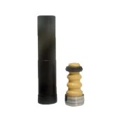 Kit amortecedor traseiro com batente e coifa Up! após fev/14
