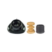 Kit amortecedor dianteiro c/coxim/rolamento/batente/coifa Pajero TR4 após 99