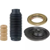 Kit amortecedor dianteiro c/coxim/rolamento/batente/coifa C3 GII