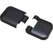 Conjunto de Acabamento da Dobradiça da Porta para Troller 2015 2016 2017 2018 2019 2020