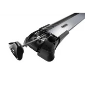 Rack Thule (WingBar EDGE) para RAV 4 - 4P SUV c/longarina ( Ano 00 adiante)