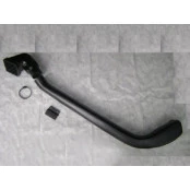 Snorkel RS Sport em Fibra para Jeep Willys Cj3-A e Cj3-B (1949/1968) - Lado do Passageiro