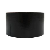 Fita Silver Tape - Preta  Ref: 684/SA