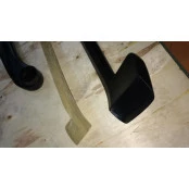 Snorkel para Cherokee WJ (Bolinha) de 2000 à 2004 - Lado Direito última peça nova de mostruário
