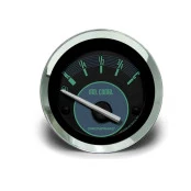 Indicador Nível Combustível 52mm Elétrico Verde VW - Cronomac