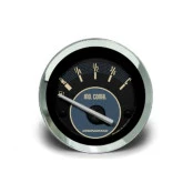 Indicador Nível Combustível 52mm Elétrico Bege VW - Cronomac