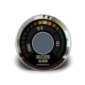 Hallmeter 52mm Comum Volks Bege - Cronomac