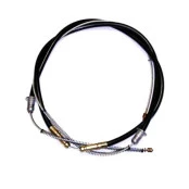 Cabo de Embreagem para Puma GT / GTS / GTB - 76 em diante - Nº original 012.715.135