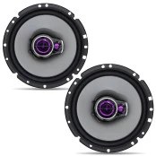 Par Alto Falante Pioneer TS-1760BR 6 Polegadas 100W RMS 4 Ohms Triaxial Bobina Simples 86dB
