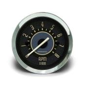 Contagiros 52mm 8.000 RPM Bege VW - Cronomac