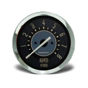 Contagiros 100mm 8.000 RPM VW Bege - Cronomac