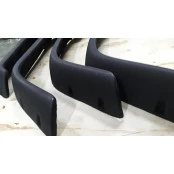 Jogo de Alargador de Para-Lama Modelo Wrangler para Jeep Willys (Peça Nova de Mostruário) - 15 cm de Largura