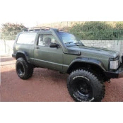 Snorkel RS Sport em Fibra para Envemo Camper - 1989 à 1995 -- Lado do Passageiro