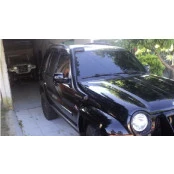 Snorkel RS Sport para Jeep Cherokee Sport KJ - 2002 à 2007 em Fibra - Lado Direito