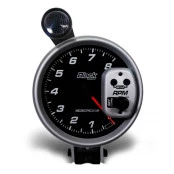 Monster 125mm 8.000 RPM Completo Black Series